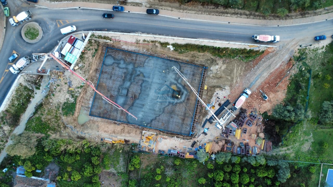 Neue Wohnung zum Verkauf in Radhime Vlore, Albanien